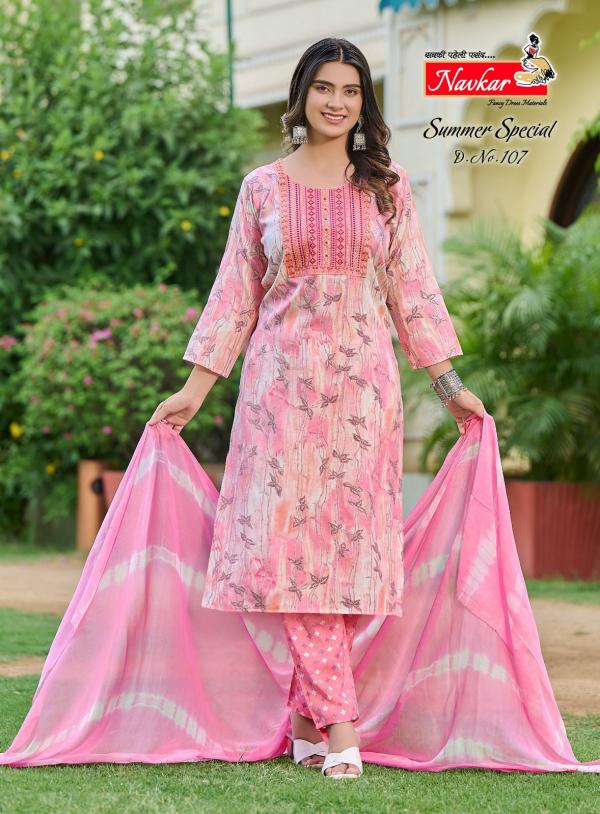 Navkar Summer Special Vol 1 Ready Made Dress Collection